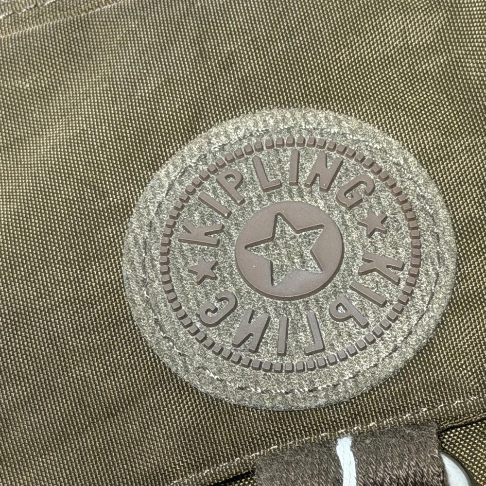 Kipling Weekender Duffle Bag Women Brown 15